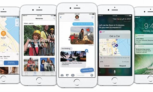Apple iOS 10 Diluncurkan Apple, Ini Hal-hal Penting yang Perlu Anda Ketahui